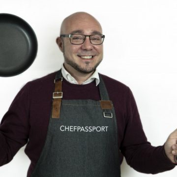 ARRIVA IN ITALIA CHEFPASSPORT, LA PRIMA PIATTAFORMA DI LEZIONI DI CUCINA LOCALE ON LINE IN DIRETTA DA TUTTO IL MONDO