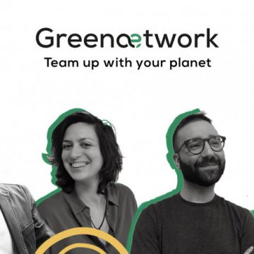 Un social network per salvare il pianeta. Il 20 Aprile parte la raccolta fondi di Greenaetwork: startup californiana di 4 italiani