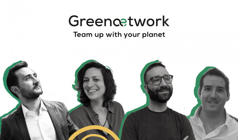 Un social network per salvare il pianeta. Il 20 Aprile parte la raccolta fondi di Greenaetwork: startup californiana di 4 italiani