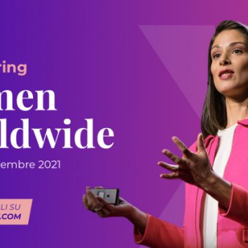 WomenX Impact, l’evento internazionale più atteso dell’anno dedicato all’empowerment femminile arriva in Italia: annunciato il programma e le date