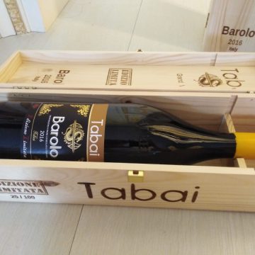 2016 Barolo Tabai. Annata incredibile il vino rosso più “snob” del mondo