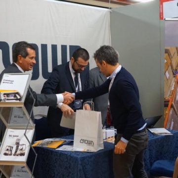 Al lavoro per il 26° Global Summit Logistics & Supply Chain