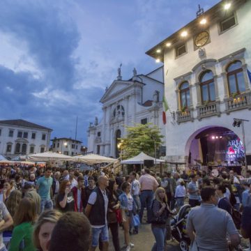 Un appuntamento estivo per celebrare il Prosciutto di San Daniele