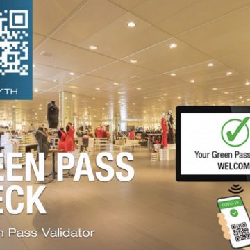 L’azienda milanese Zenyth lancia il “GP-Check”, il primo sistema automatico di lettura Green Pass (QR) senza operatore