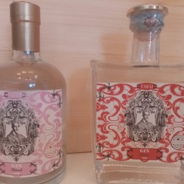 Il Gin preferito dagli inglesi, Gin Tabai, esce in “Edizione Chanel”