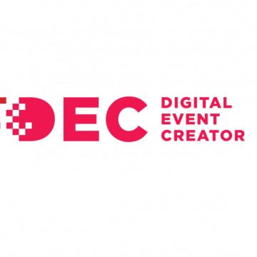 Nasce DEC – Digital Event Creator, il primo corso di formazione nel settore degli eventi digitali in Italia (in streaming e in presenza a Firenze)
