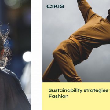 Più scelte green dalle aziende di moda italiane: secondo Cikis oggi investe in sostenibilità l’89% delle aziende, +45% rispetto al 2020