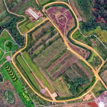 Il villaggio di Yangshao, nella contea di Mianchi, nella provincia di Henan, è stato nominato una delle “100 migliori scoperte archeologiche della Cina del secolo”