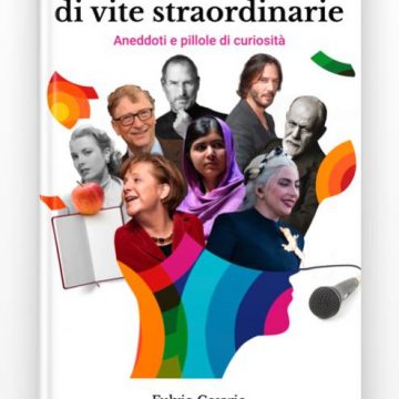 IL PRIMO EBOOK DI FENOMENOLOGIA! STORIE SEGRETE DI 50 PERSONAGGI FAMOSI