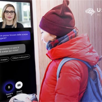 Userbot lancia gli “Umani Digitali”, assistenti virtuali ultra-realistici per conversazioni ancora più evolute