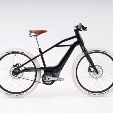 Le e-bike Serial1 di Harley Davidson scelgono Intelligent Product Essentials di Google Cloud