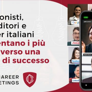 Orientare i giovani al mondo del lavoro: nascono i “Career Meetings”