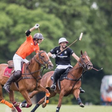 Il miglior polo del mondo si svolge in primavera