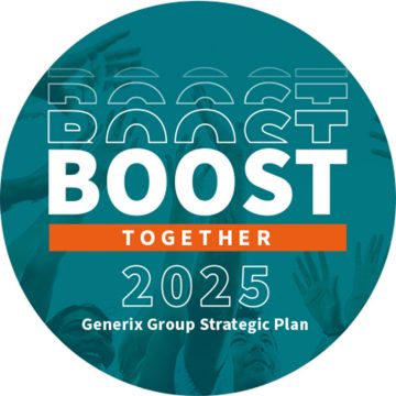 Generix Group annuncia il piano strategico “BOOST TOGETHER 2025”