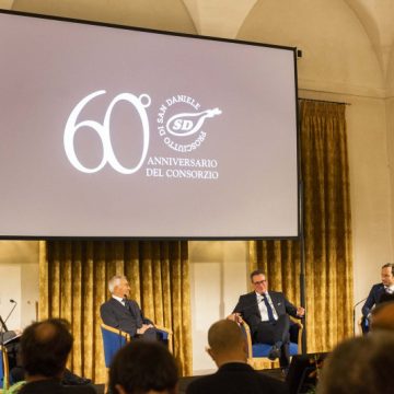 60 anni del Consorzio: il Prosciutto di San Daniele si prepara alle sfide del futuro