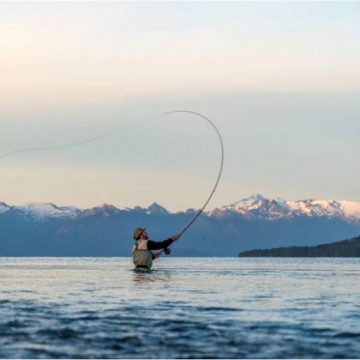 Patagonia selvaggia: una destinazione da esplorare per gli appassionati di pesca sportiva sostenibile