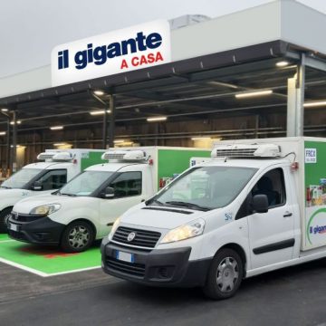 Sempre più e-commerce per Il Gigante, che ha scelto il WMS in SaaS di Generix Group anche per il nuovo dark store dell’hinterland milanese