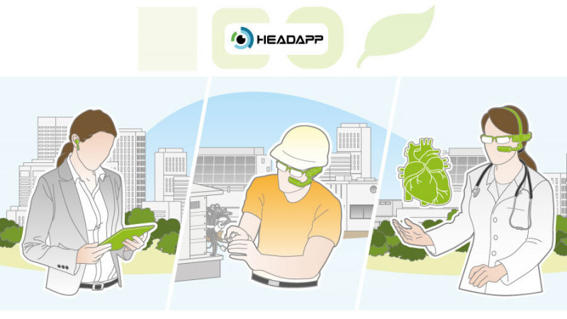 Eco-Mind ed HeadApp insieme per innovare.