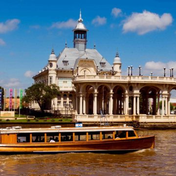 Tigre e il Delta: la magia della vita sul fiume