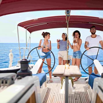 Sailwiz, la web di viaggi in barca condivisi approda in Italia