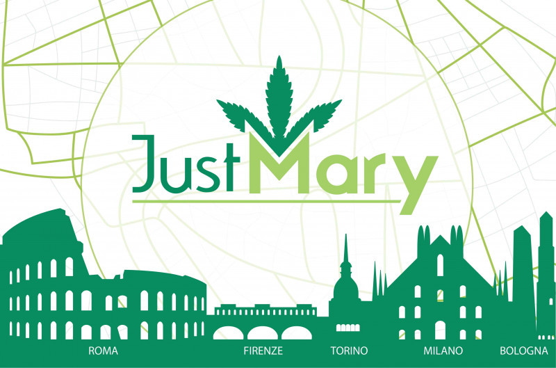 Justmary, startup milanese di delivery di cannabis light, sbarca a Parigi. Intanto apre anche a Bologna, ottava città italiana