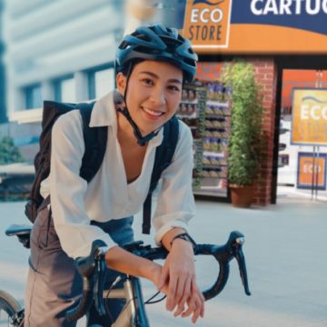 Pedalare per rinverdire: tutti in sella con Eco Store per M’illumino di Meno