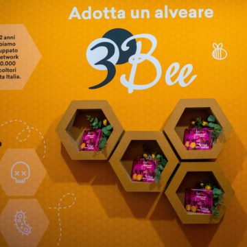 3Bee porta le api negli store