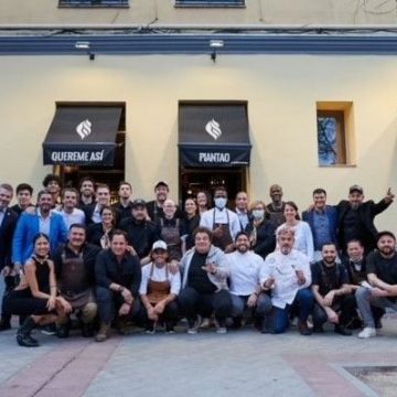 La gastronomia argentina sbarca a Madrid Fusión 2022