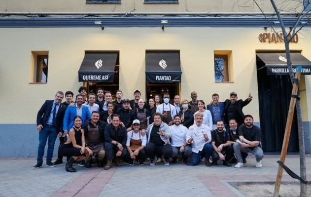 La gastronomia argentina sbarca a Madrid Fusión 2022