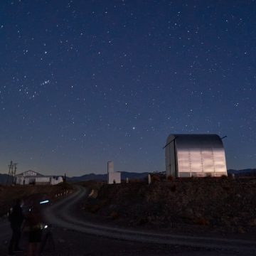 L’Argentina e la sua rotta delle stelle