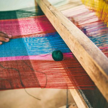 Il tour dei telai argentini e dei loro tessitori: un viaggio attraverso la cultura tessile e artigianale del paese