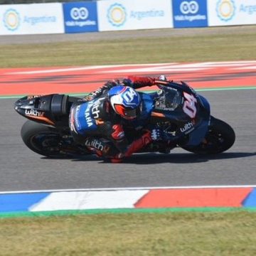 Moto GP- Il Gran Premio di motociclismo della Repubblica Argentina si è svolto in un paradiso termale