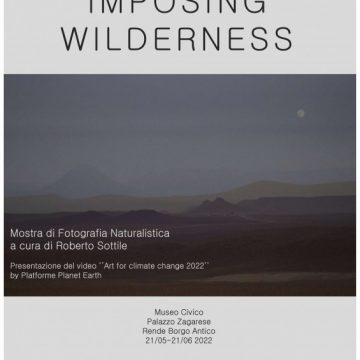 La Mostra di Fotografia naturalistica di Vincenzo Cohen al Museo Civico di Rende (CS)