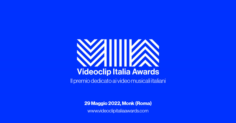 Videoclip Italia Awards: annunciati i finalisti e i presentatori della cerimonia