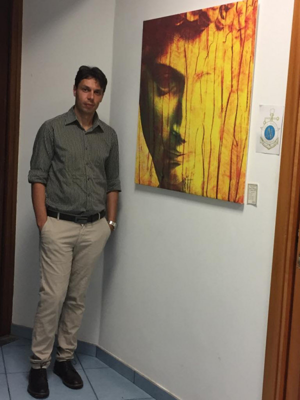 DigiTao@rt Taormina: Marco Pavone presenta Monart e Respiro