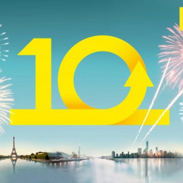 ASENDIA FESTEGGIA IL SUO 10° ANNIVERSARIO