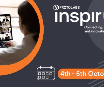 Ritorna InspirON, l’evento online di Protolabs sul design di prodotti più sostenibili