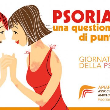 APIAFCO GIORNATA MONDIALE DELLA PSORIASI 29 ottobre 2022  DA JOHN UPDIKE A CARA DELEVIGNE: QUANDO CONVIVERE BENE CON LA PSORIASI È PIU’ EFFICACE CHE COMBATTERLA