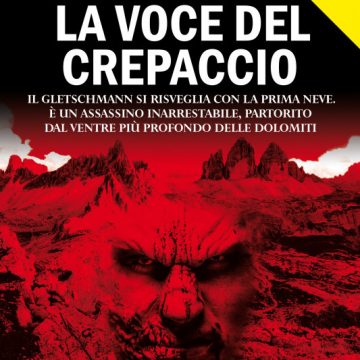 Matthias Graziani presenta «La voce del crepaccio» edito da Ugo Mursia Editore