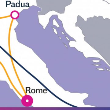 Il provider globale di servizi di rete RETN raddoppia la sua presenza in Italia