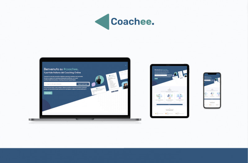 Nasce Coachee, il portale italiano del coaching online in cui trovare Coach specializzati e certificati nei settori life, business e sport.