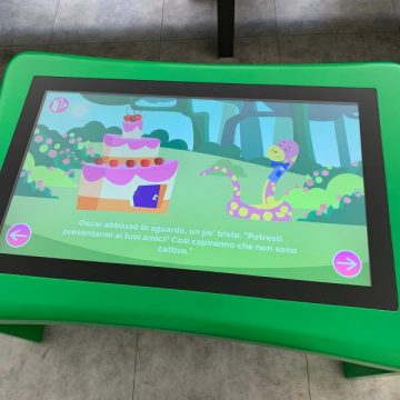 Marshmallow Games consolida la sua presenza nelle scuole con Wacebo Europe: ora l’app Smart Tales disponibile anche su lavagne e tavoli interattivi.