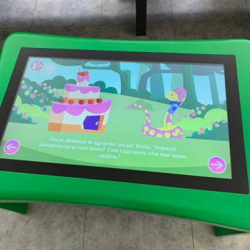 Marshmallow Games consolida la sua presenza nelle scuole con Wacebo Europe: ora l’app Smart Tales disponibile anche su lavagne e tavoli interattivi.