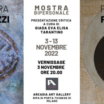 Mostra Bipersonale di PIETRO PANZA e BARBARA LEGNAZZI