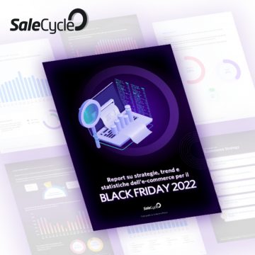 Black Friday: gli acquisti iniziano già cinque giorni prima, prevalentemente da mobile, soprattutto moda. Identikit di un fenomeno rivelato nel report di SaleCycle