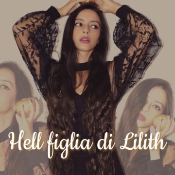 “Hell figlia di Lilith” il libro di Alessia Tresoldi
