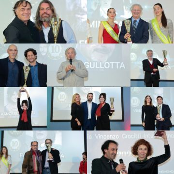 Premio Vincenzo Crocitti International 2022 “Il Vince Award”