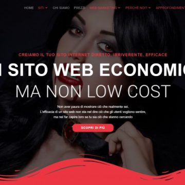 Sito WWW: la Web Agency Internazionale al servizio delle PMI Italiane