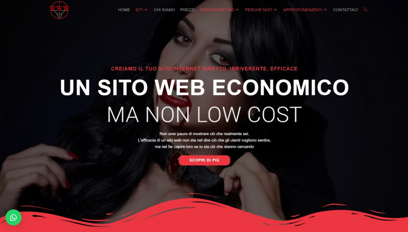 Sito WWW: la Web Agency Internazionale al servizio delle PMI Italiane