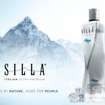 Al Vinitaly di Verona la Vodka Silla: dai duemila metri del Monviso arriva la vodka italiana più “alta” d’Europa